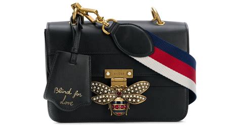 gucci tasche biene schwarz|gucci purses for women.